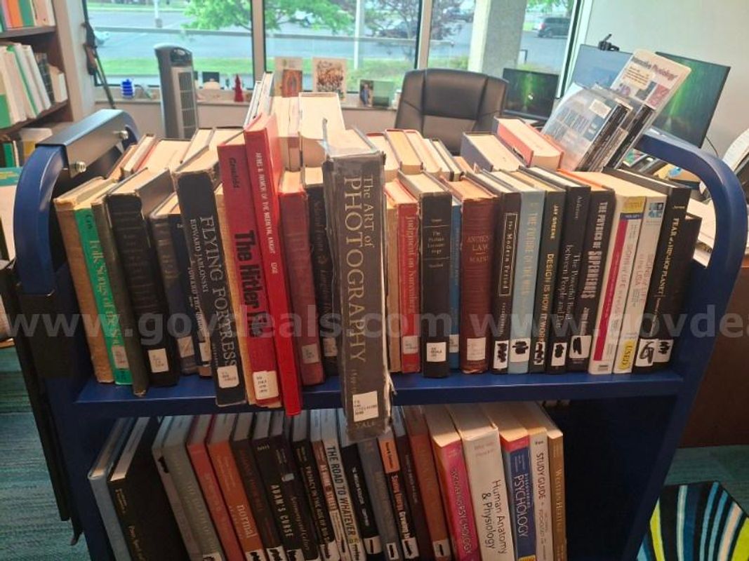Library Books