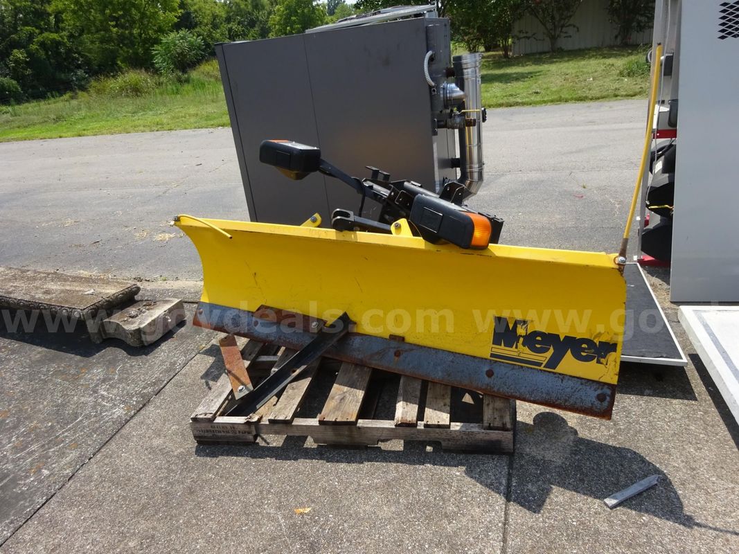 Snow Plow