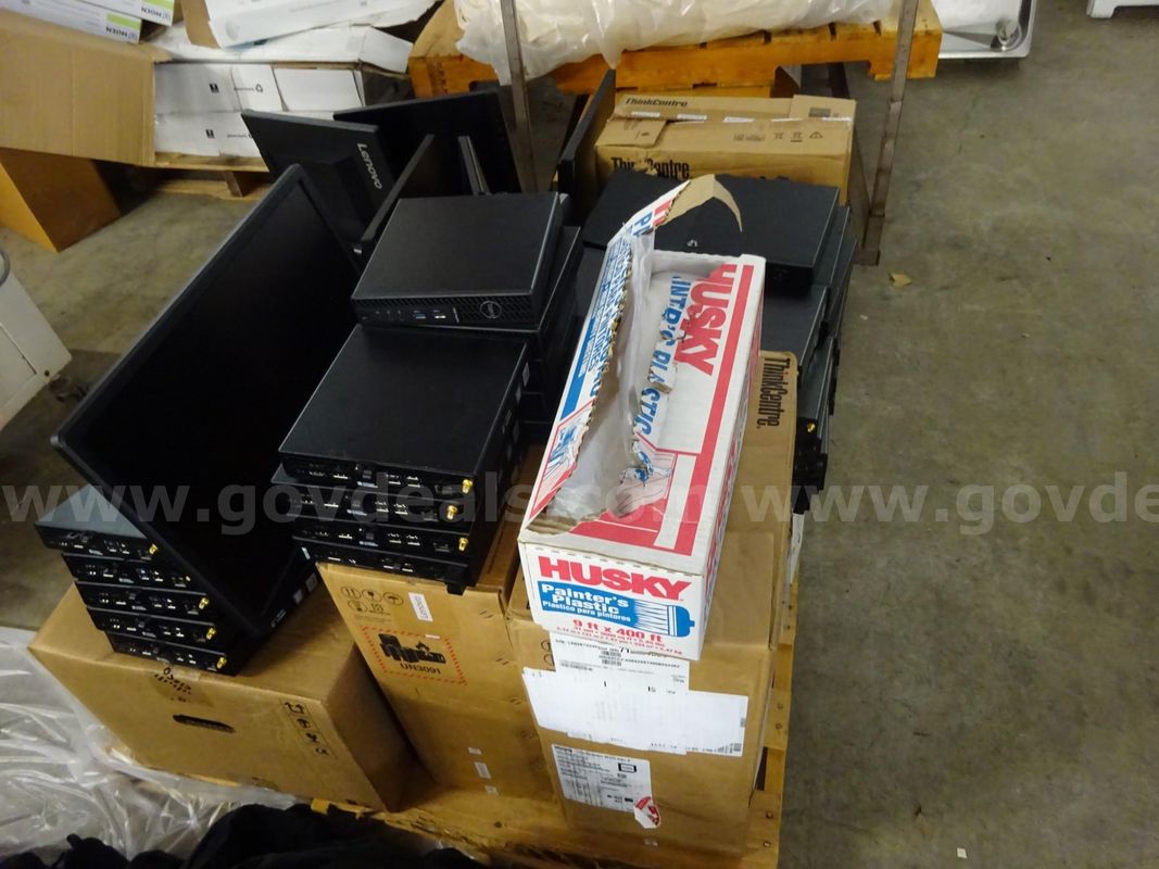 Misc. Computer Equipment