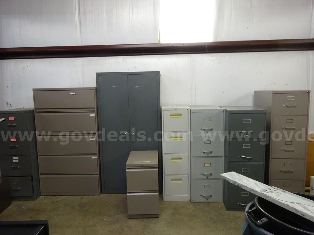 Metal Cabinets