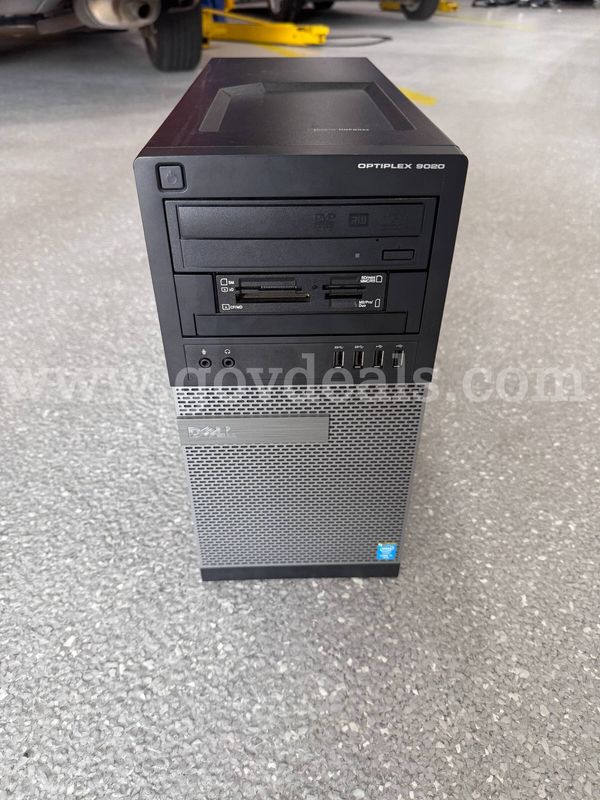 6 Dell Computers with blank hard drives