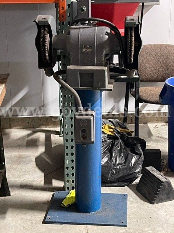 Ball-bearing Bench Grinder