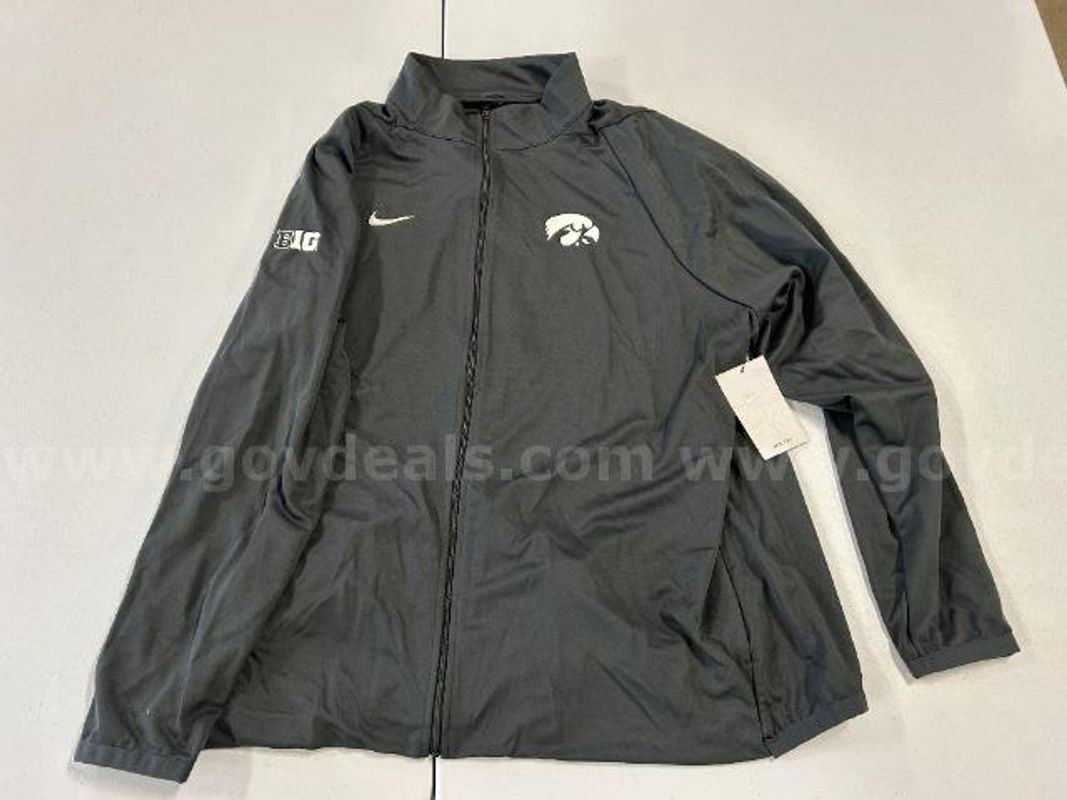 Lot of 2, WMNS Nike Jackets, Various styles, sizes, colors.