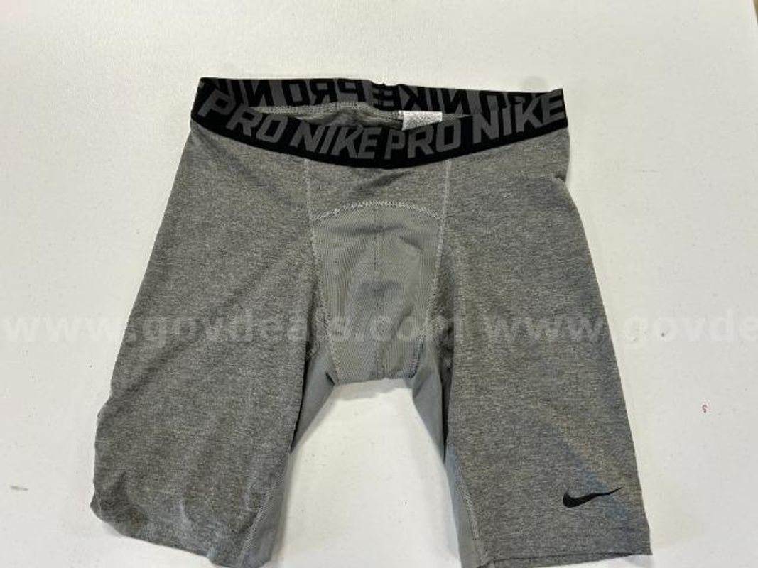 Lot of 15. Nike Pro Compression shorts, Whoop Compression shorts.