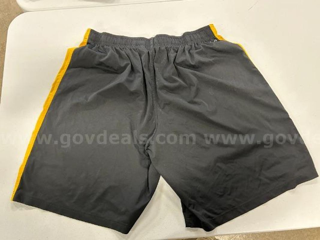 Lot of 3, Nike Dri-Fit shorts, Black in color. Size: XXL
