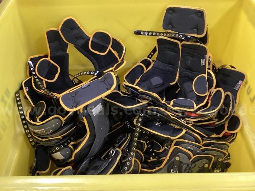 Lot of Shoulder Pads