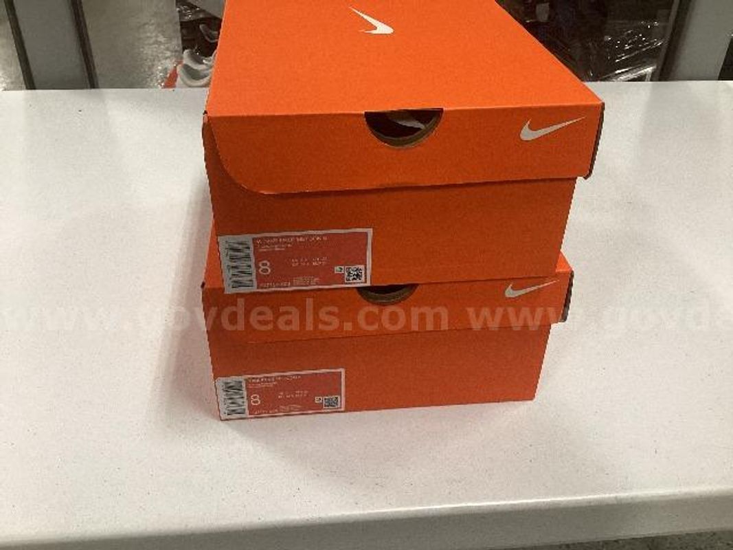 2 Nike Free Metcon 6 Shoes