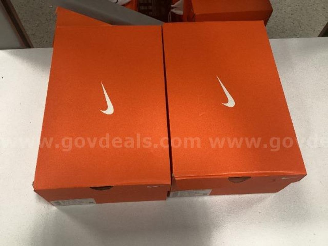 2 Nike ReactX Infinity Run 4 TB Shoes