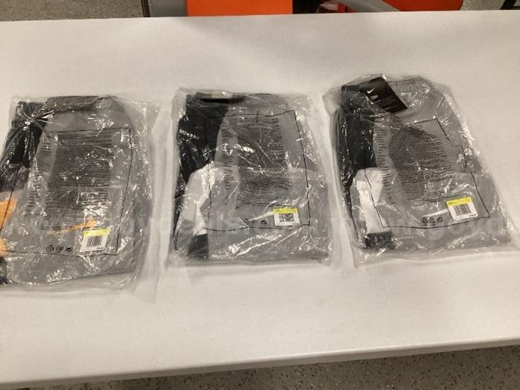 Lot of Nike Dri-Fit Shorts