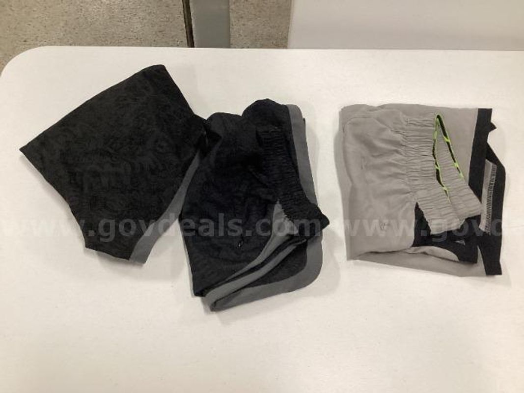 Lot of Womens Training Shorts