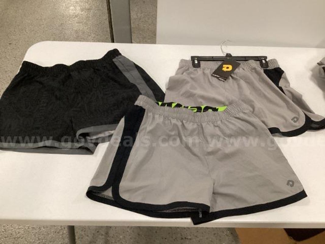 Lot of Womens Training Shorts