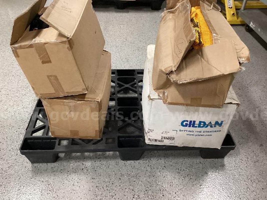 Lot of Iowa Football Practice Jerseys