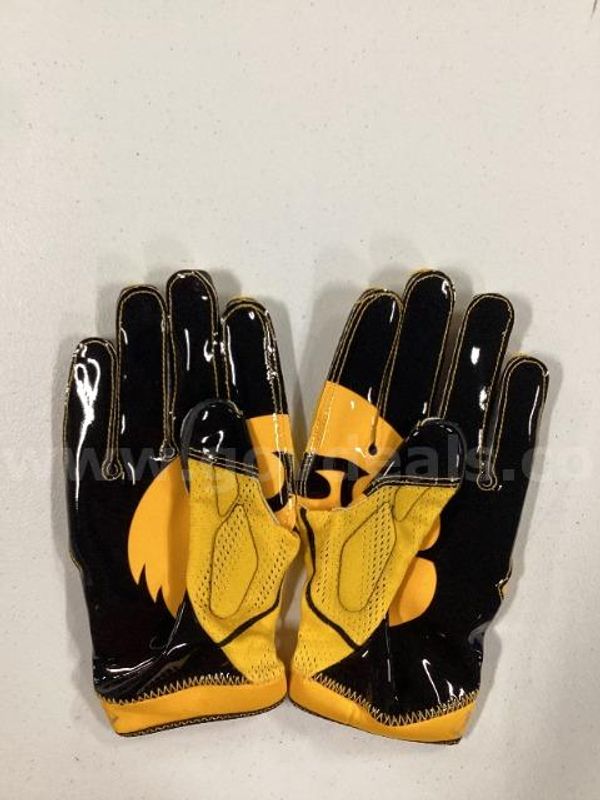 1 Pair of Iowa Football Gloves