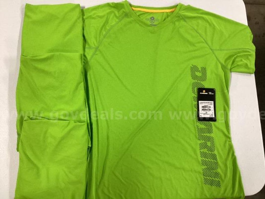 Lot of 4 DeMarini Training Tees (1 of 2)