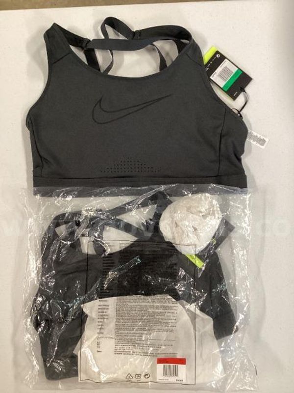 Lot of 2, Nike Impact Sports Bra
