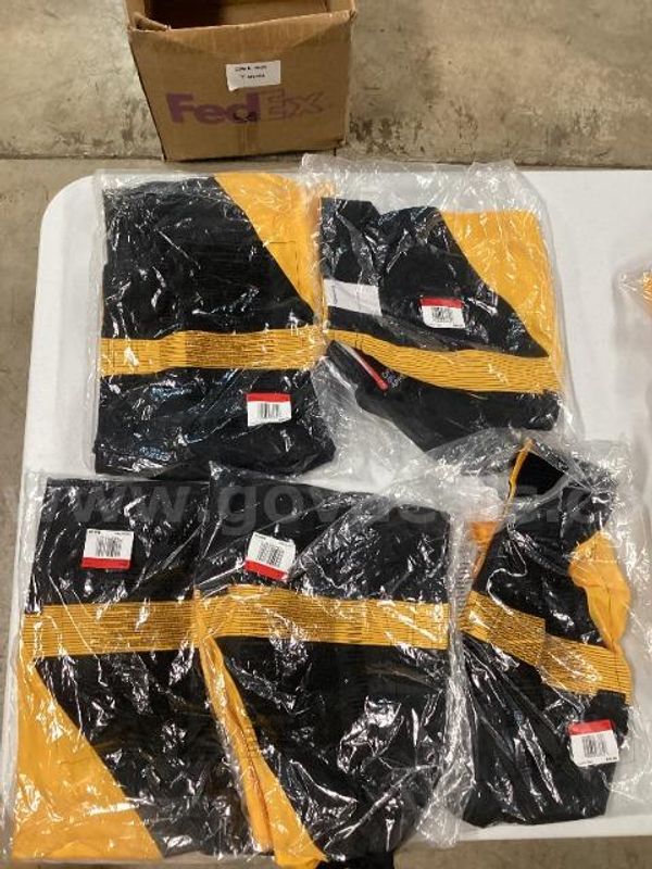 Lot of 5, Nike Iowa Dri-FIT Standard Fit Shorts