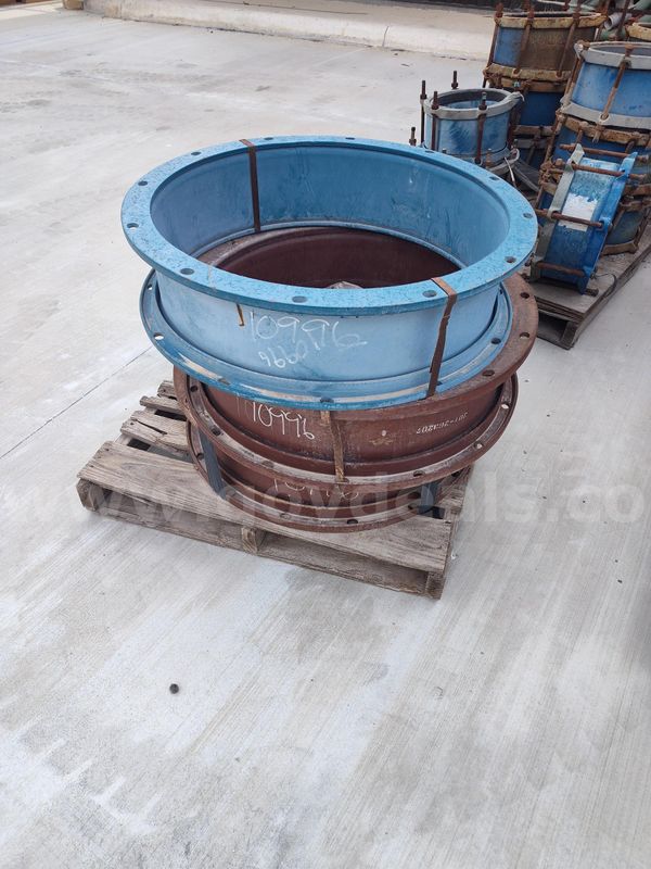 COUPLING, COPPER TUBING, PIPE STANS, FLEX HOSE, MISC