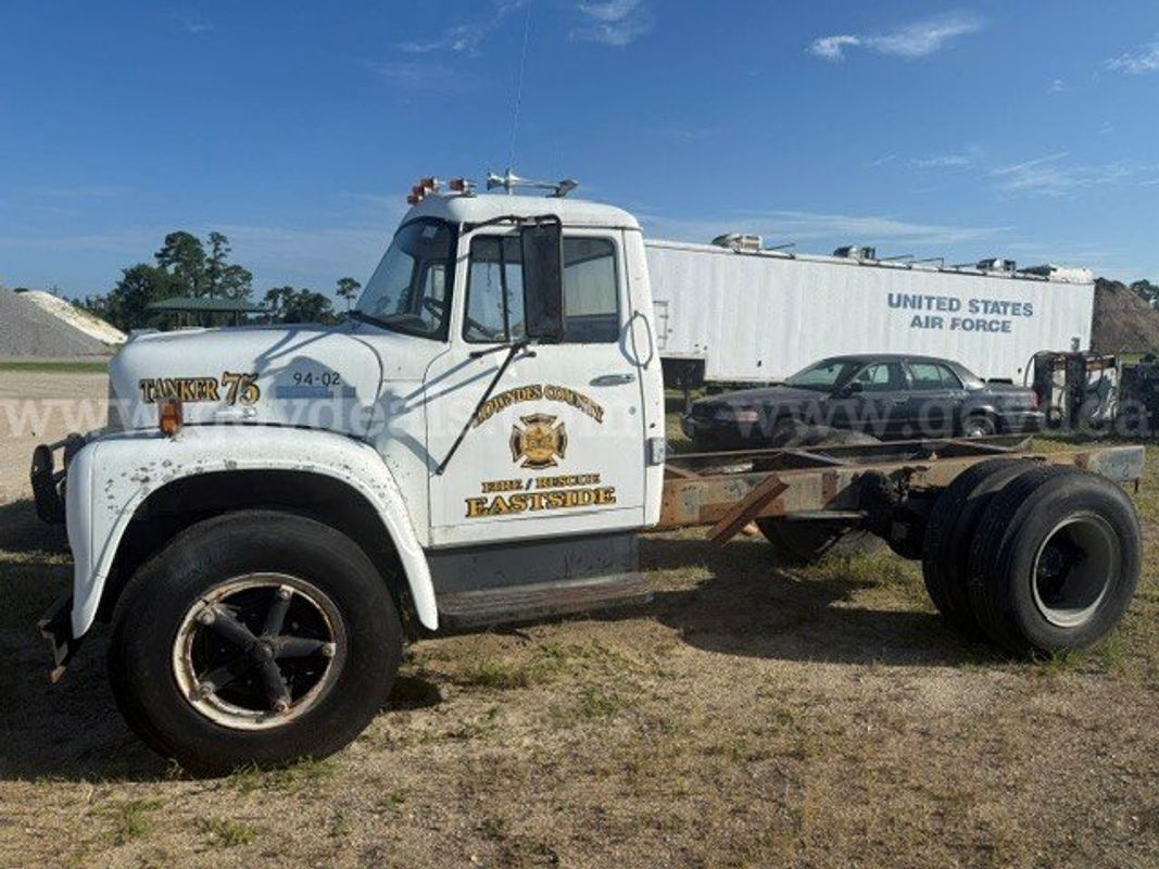 1978 International 1600 Loadstar