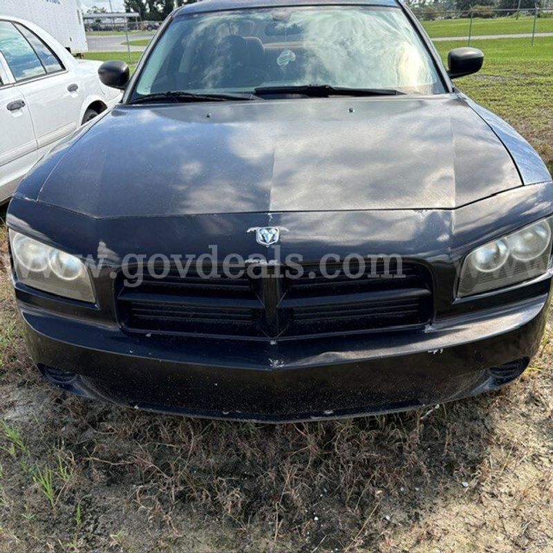 2008 Dodge Charger