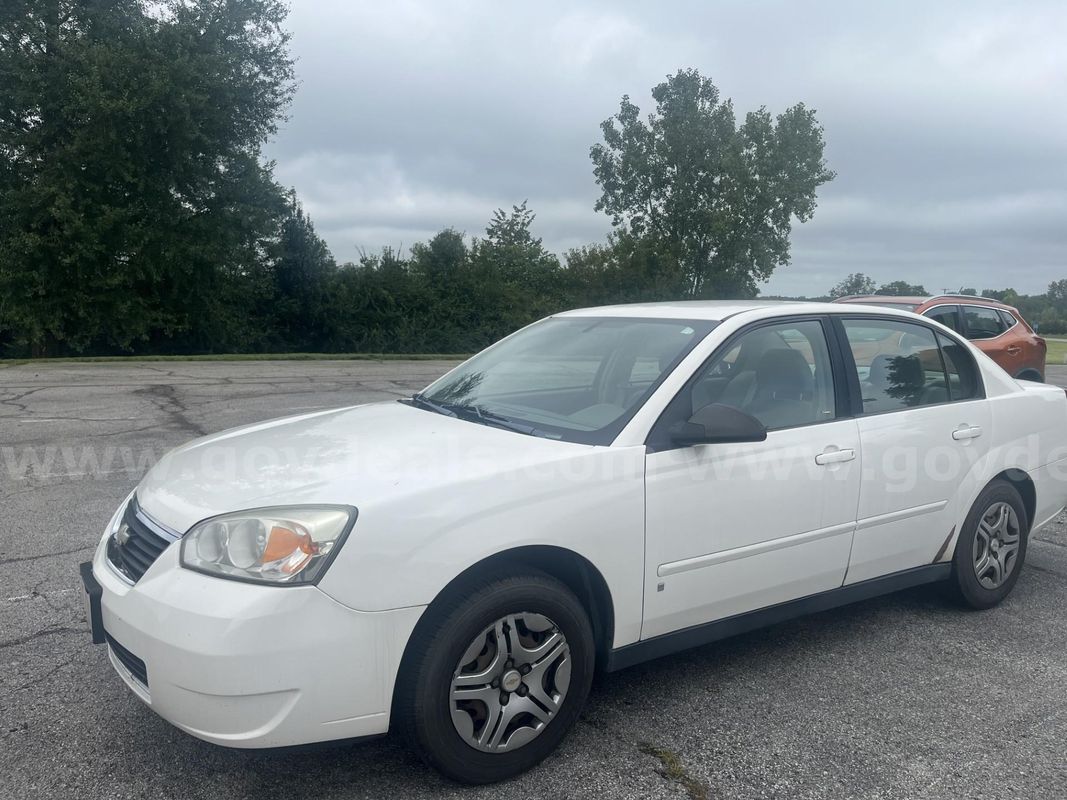 2007 Chevrolet Malibu