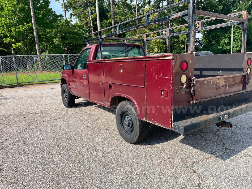 1998 Chevrolet C/K 2500
