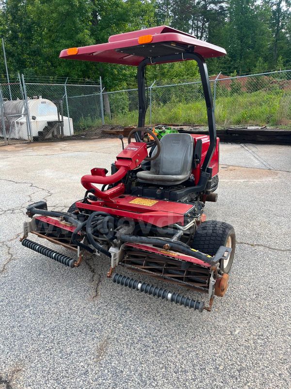 Toro Reelmaster 3100D Fairway Mower
