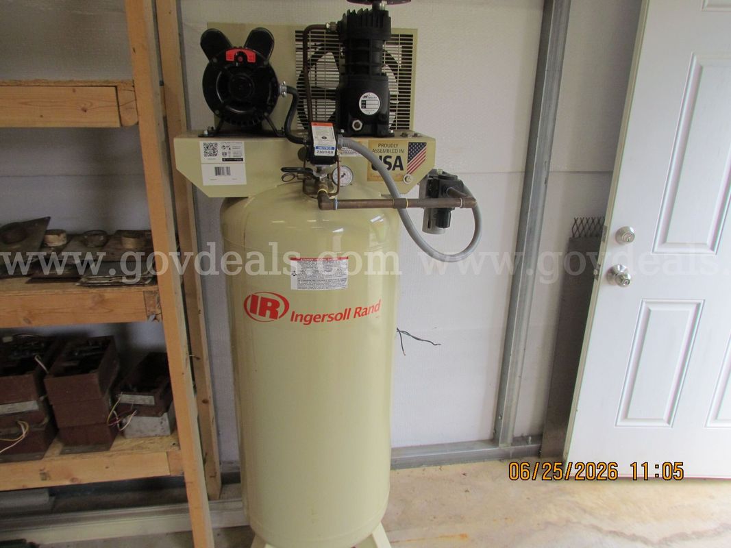 Ingersoll Rand Air Compressor