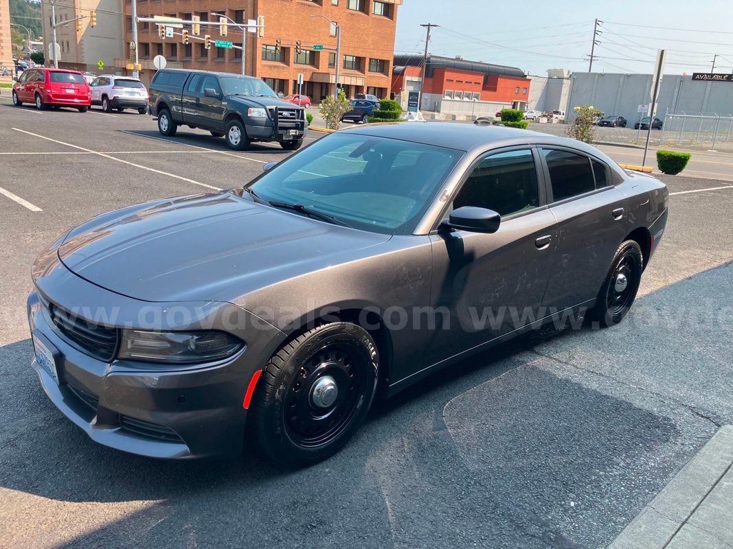 2019 Dodge Charger