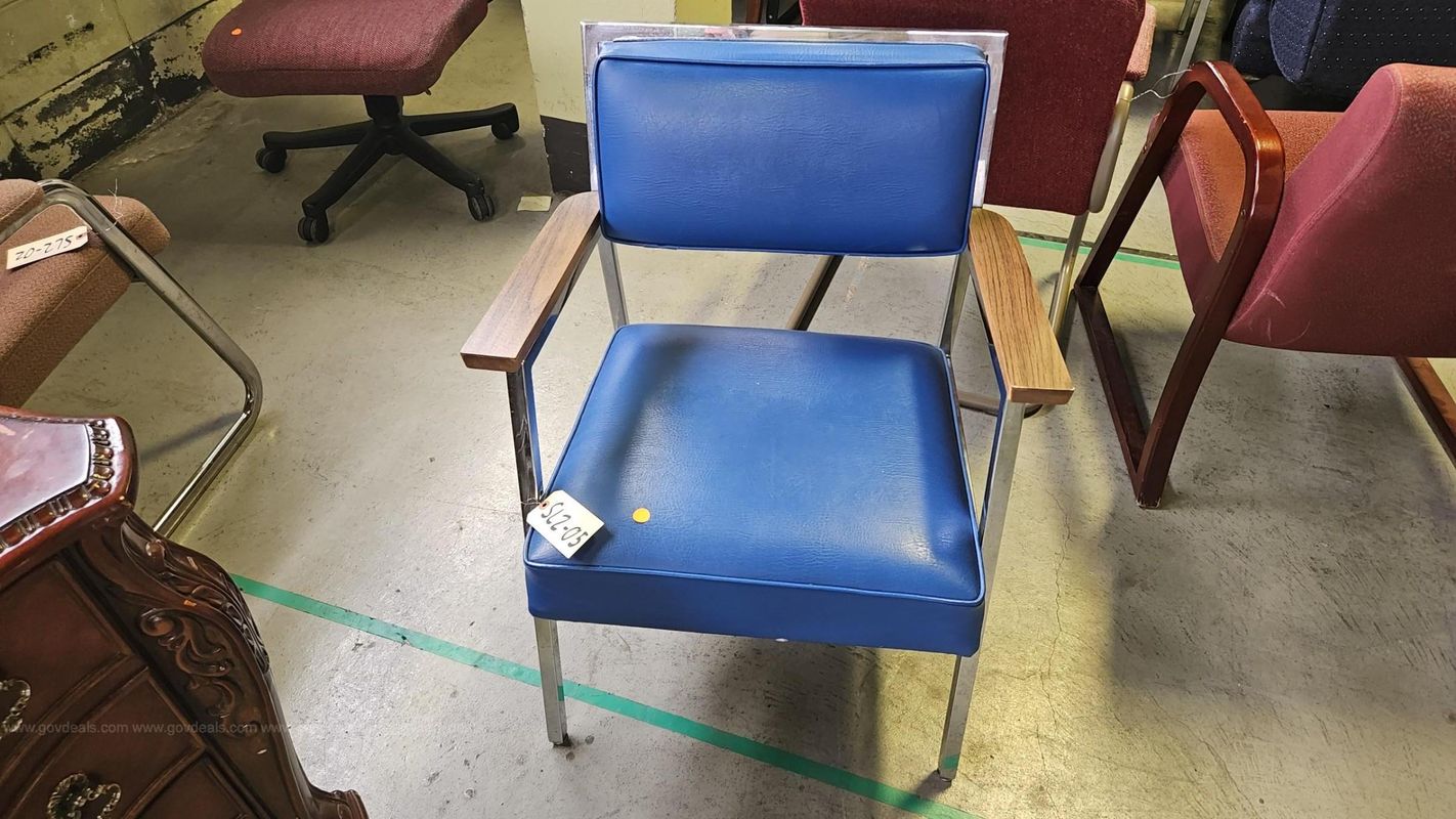 MSU SL2 - 05 - Chair