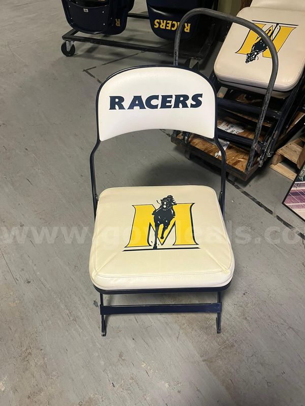 MSU Lot # 9251- Murray State Folding Chair