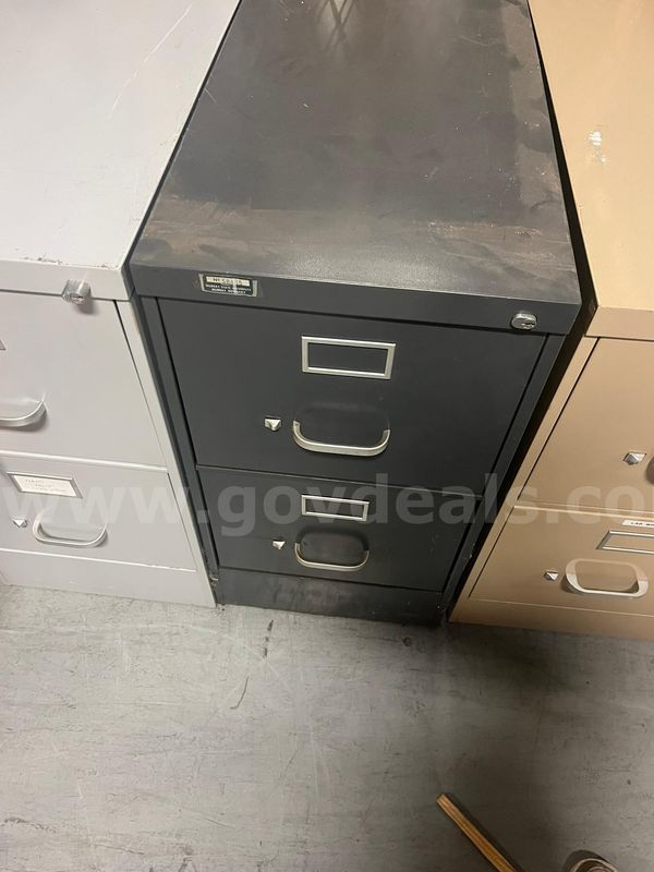 MSU Lot # 9274- Filing Cabinet