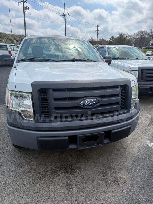 2010 Ford F-150