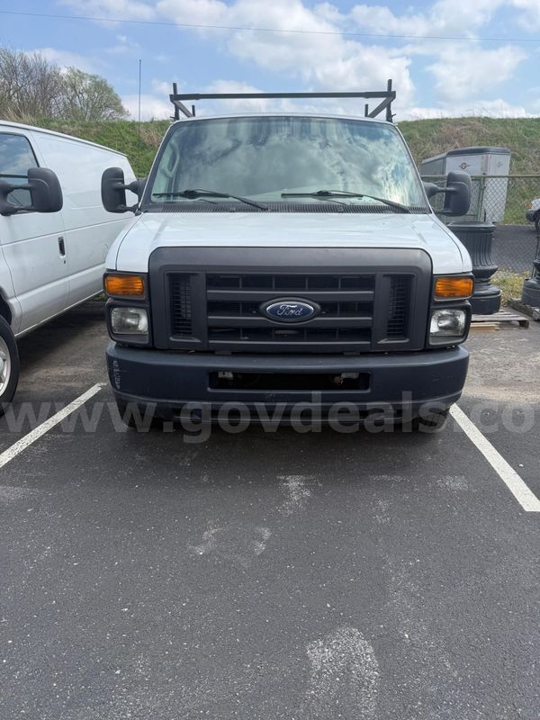 2008 Ford Econoline