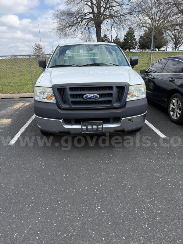 2005 Ford F-150