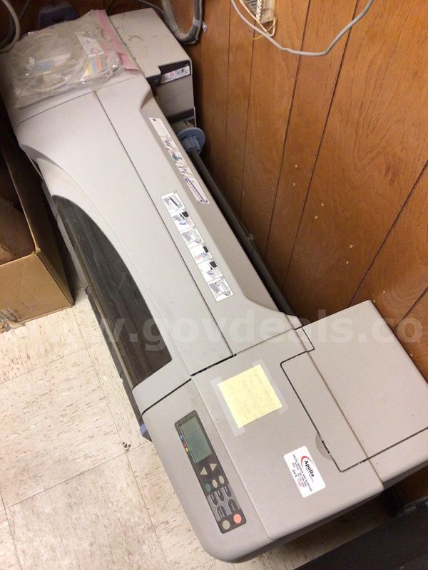 HP DesignJet 500