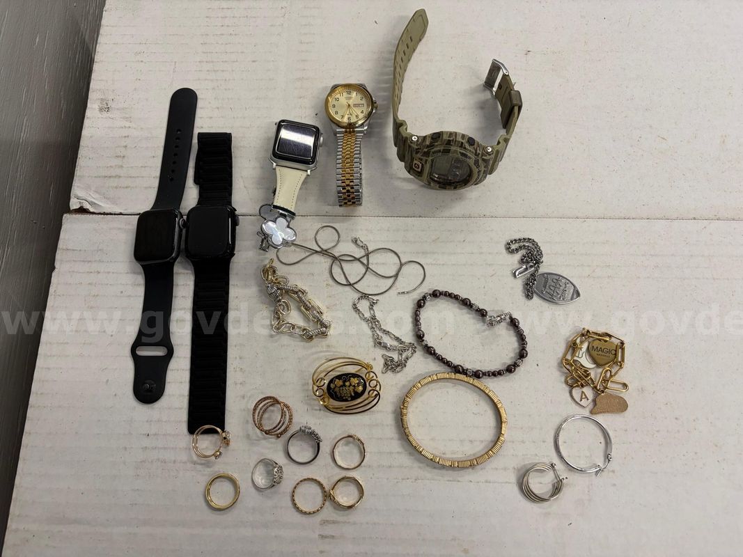 Lot of Custom Jewelry