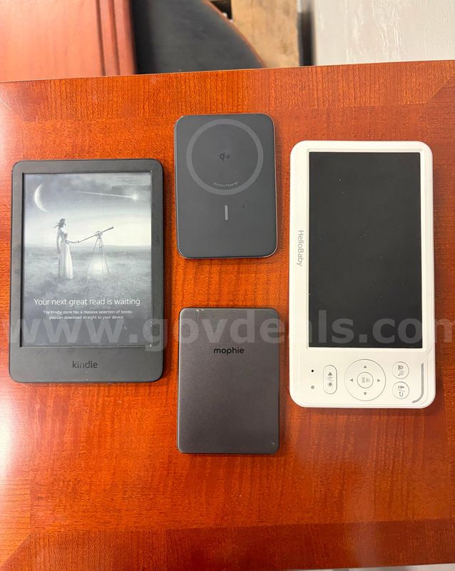 Mixed lot of assorted electronics