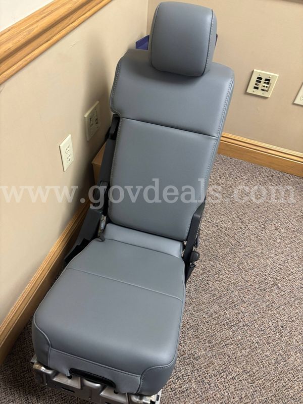2026 Ford F250 Truck Center Console Seat