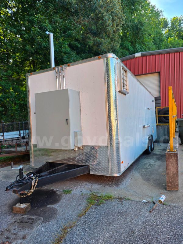 2021 Freedom Trailers Remediation Trailer