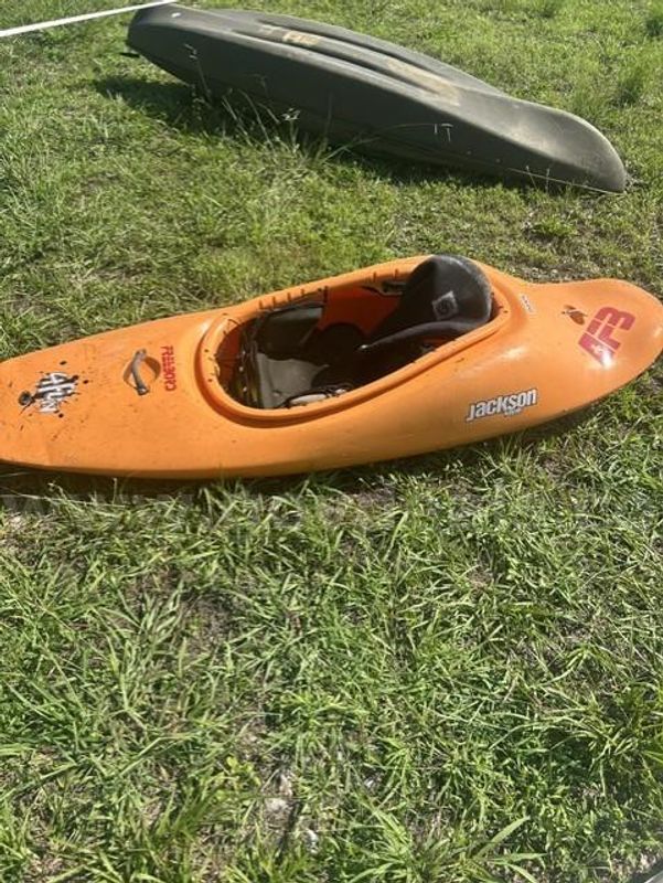 1 Jackson Kayak