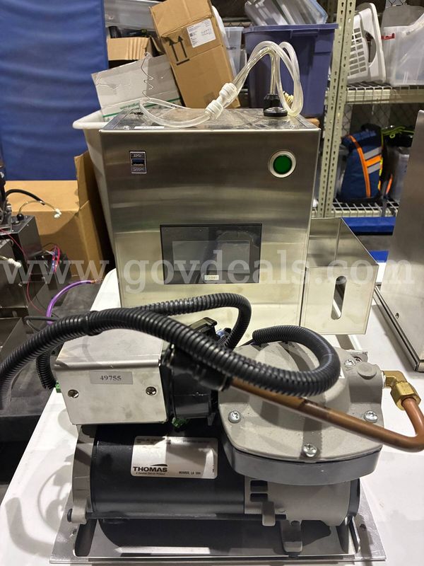 Ambulance Decontamination System (lot of 8)
