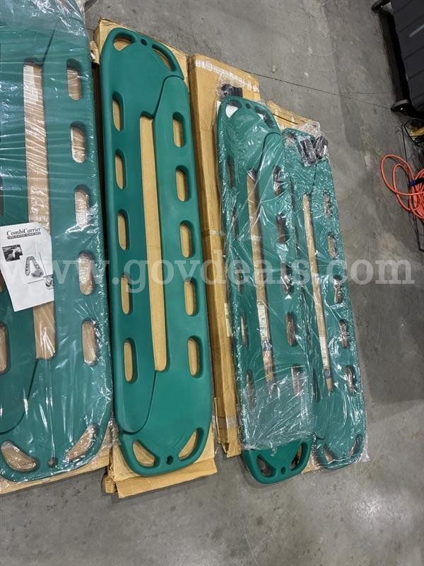 Hartwell Medical Combi Carrier (lot of 4)