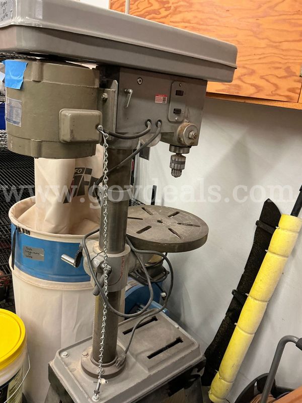 Orbit Machine Tools Drill Press