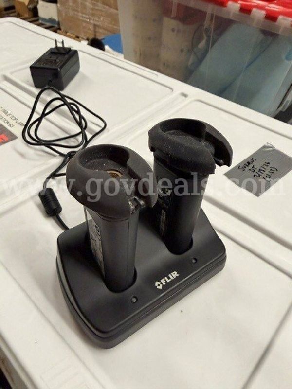 1 MSA K65-NFPA Compliant Thermal Imagine Camera 