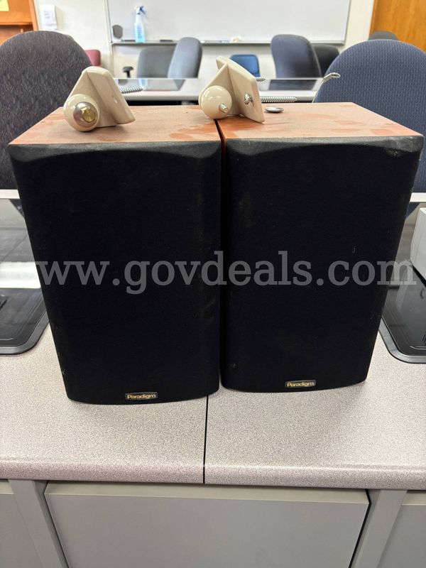 Speakers