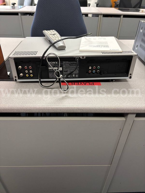 DVD Player