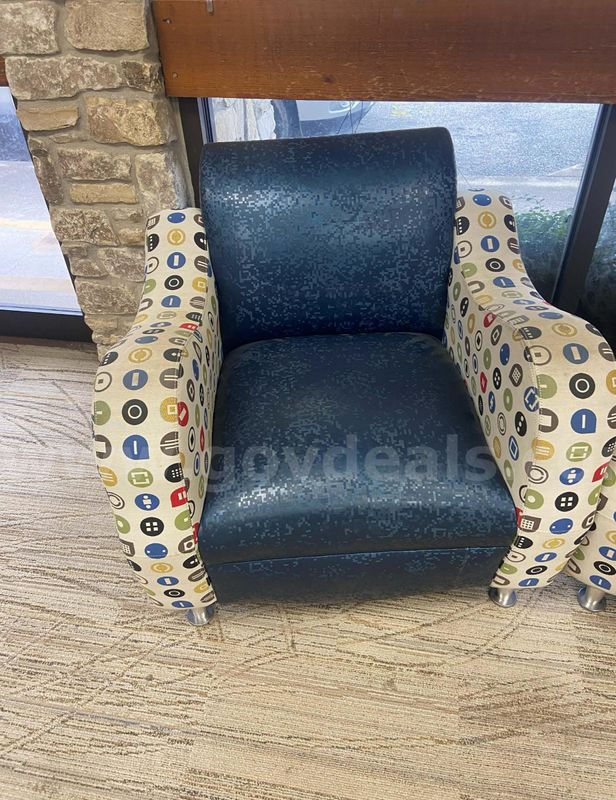 Two (2) Reading Chairs