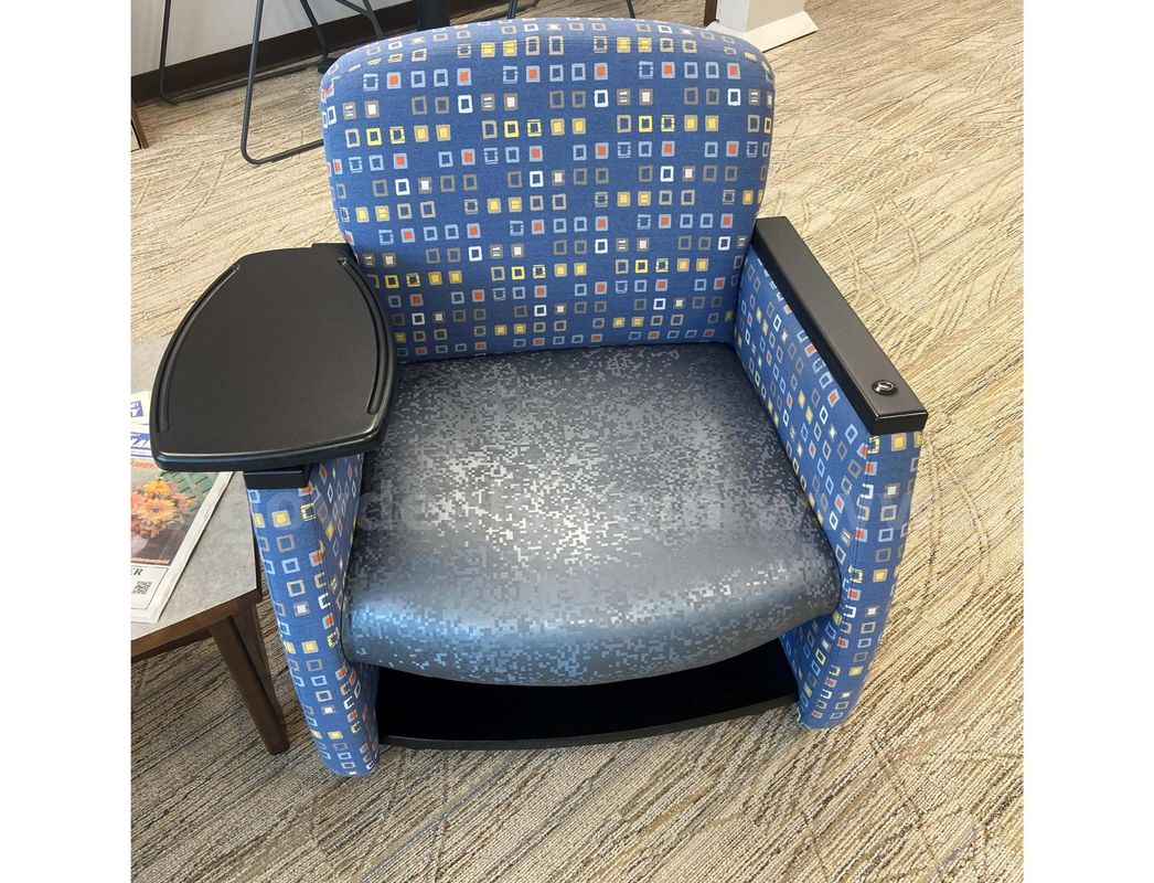 Seven (7) Study Chairs