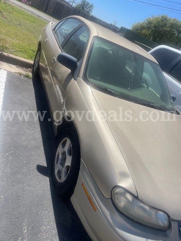2004 Chevrolet Classic Malibu