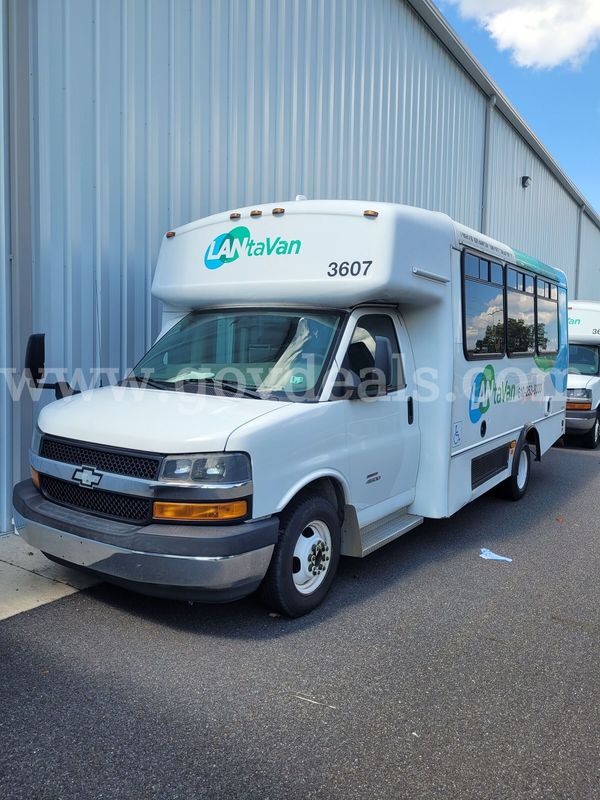 2016 Chevrolet Express